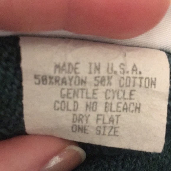 Green Harmonie leg warmers - Picture 7 of 7